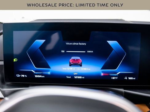 Used 2025 BMW i4 M50 AWD/4WD image 19