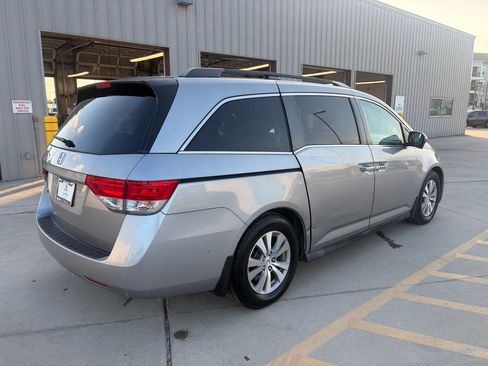 Used 2016 Honda Odyssey EX-L image 8