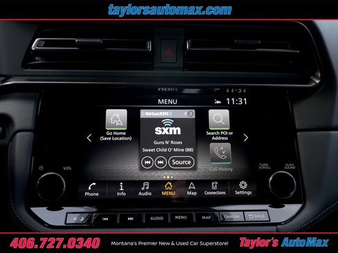 New 2025 Nissan Z Performance w/ Floor Mat Package image 10