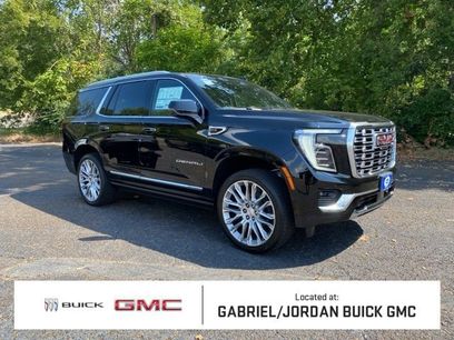 New 2025 GMC Yukon Denali w/ Denali Reserve Package