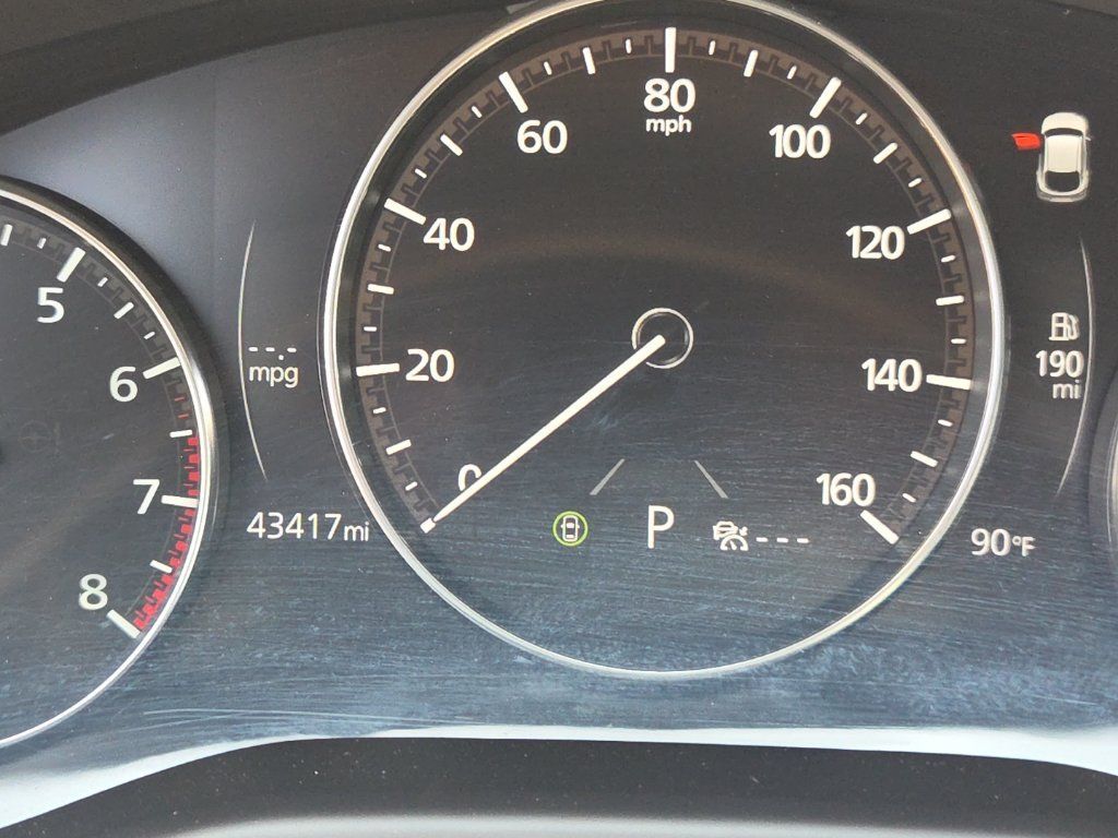 Used 2025 MAZDA CX-30 AWD 2.5 S w/ Preferred Package image 2