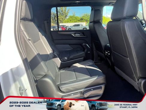 New 2026 GMC Yukon XL Denali w/ Sun & Power Step Package image 18