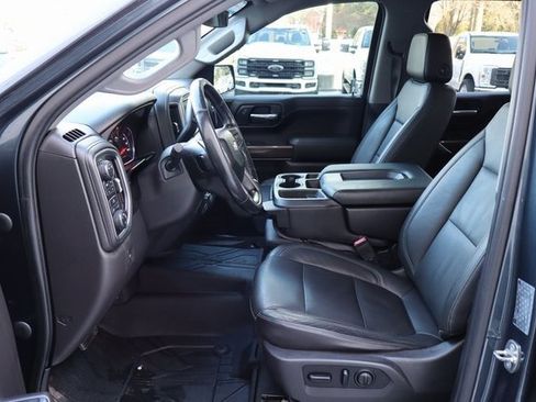 Used 2019 Chevrolet Silverado 1500 LT w/ All-Star Edition image 21