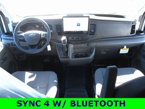 Used 2024 Ford Transit 350 Base w/ Load Area Protection Package image 4