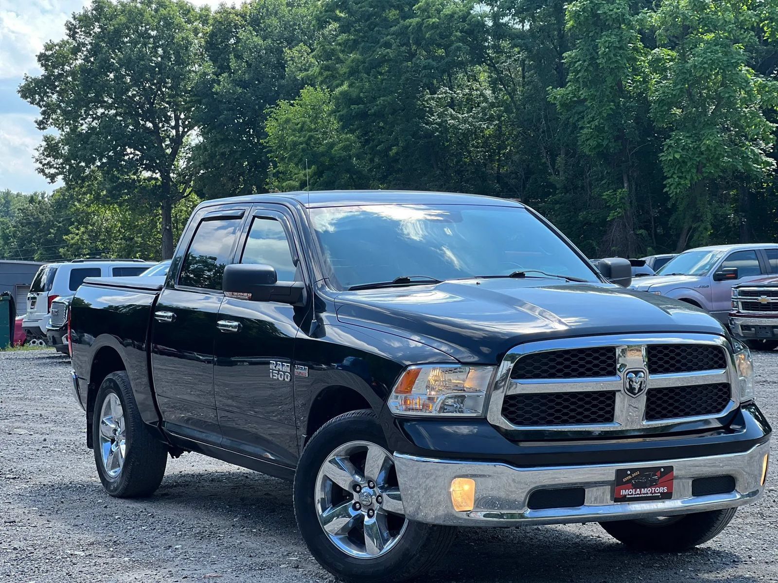 Used 2013 RAM 1500 Big Horn AWD/4WD image 8