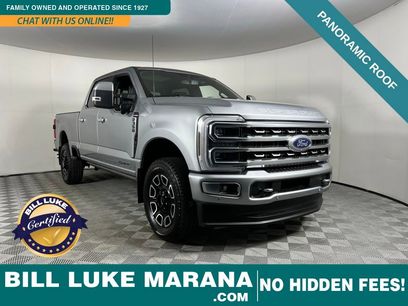 Used 2024 Ford F350 Platinum
