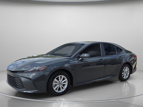 Certified 2026 Toyota Camry LE image 2
