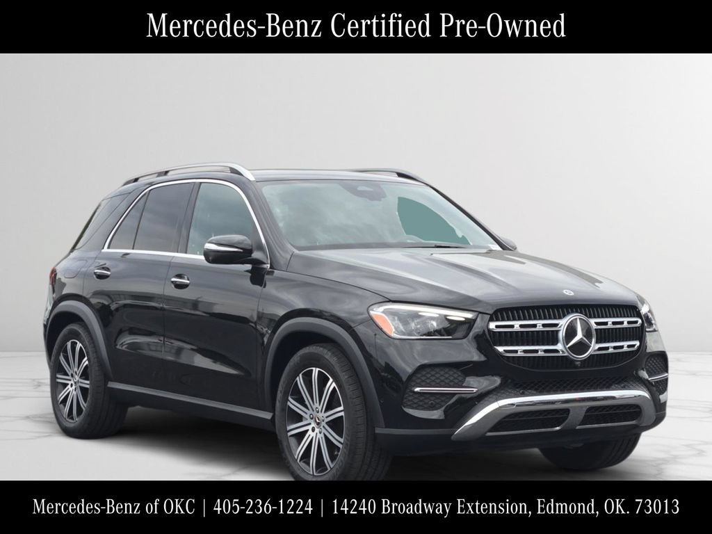 Used 2026 Mercedes-Benz GLE 350 4MATIC image 3