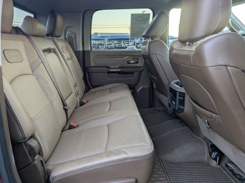 Used 2023 RAM 3500 Limited AWD/4WD image 31