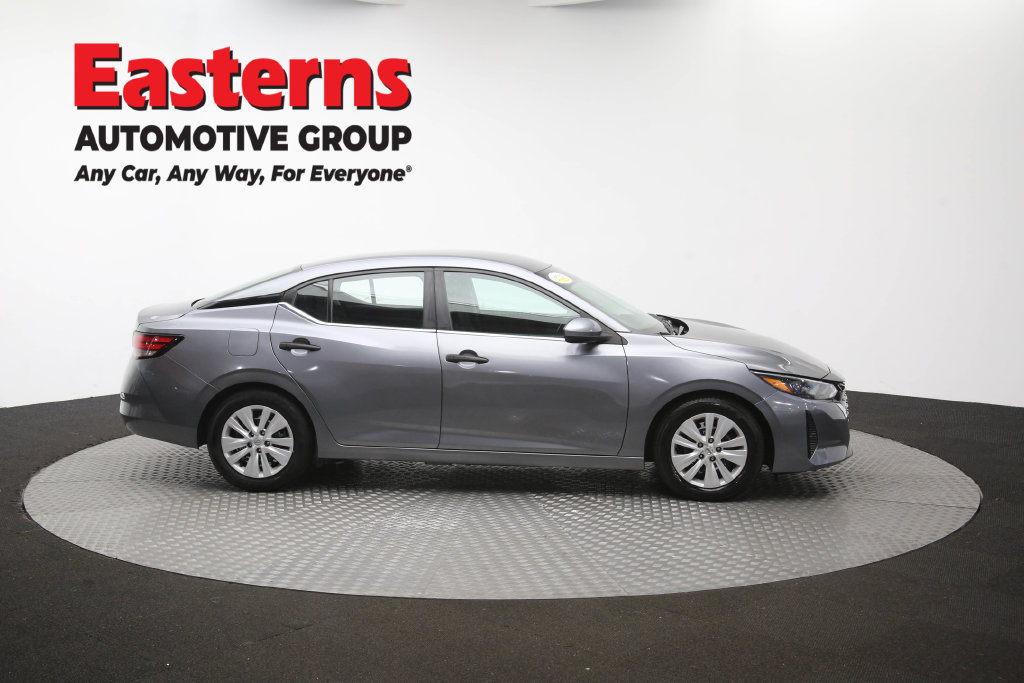 Used 2024 Nissan Sentra S FWD image 46