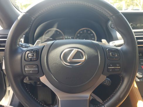 Used 2022 Lexus RC 300 image 16