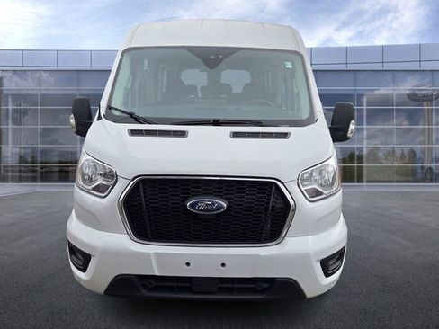 Used 2022 Ford Transit 350 XLT image 3