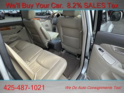 Used 2006 Lexus GX 470 AWD/4WD image 23