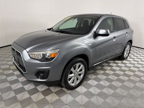 Used 2015 Mitsubishi Outlander Sport ES FWD image 6