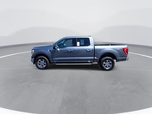 Used 2023 Ford F150 XLT w/ Equipment Group 302A High AWD/4WD image 5