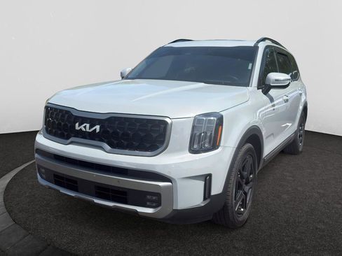 Used 2023 Kia Telluride SX X-Line image 1