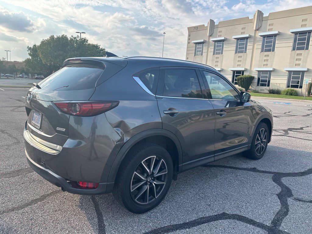 Used 2017 MAZDA CX-5 Grand Select FWD image 5