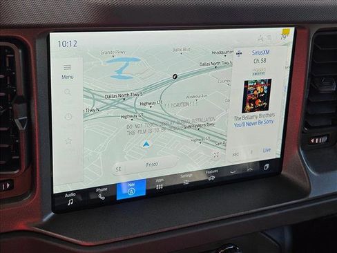 New 2025 Ford Bronco Big Bend image 13