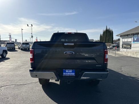 Used 2018 Ford F150 XLT w/ Equipment Group 302A Luxury image 6