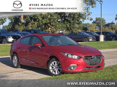 Used 2015 MAZDA MAZDA3 i Grand Touring