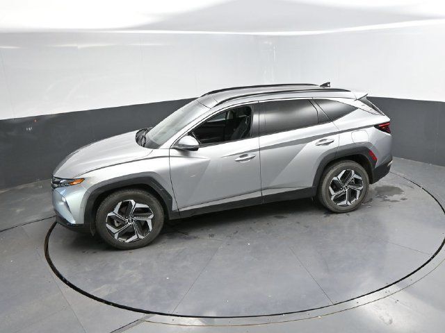 Used 2024 Hyundai Tucson Limited AWD/4WD image 43