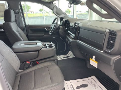 New 2026 Chevrolet Silverado 1500 LT AWD/4WD image 16