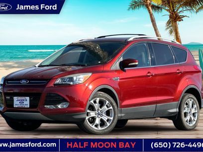Used 2014 Ford Escape Titanium w/ Equipment Group 401A