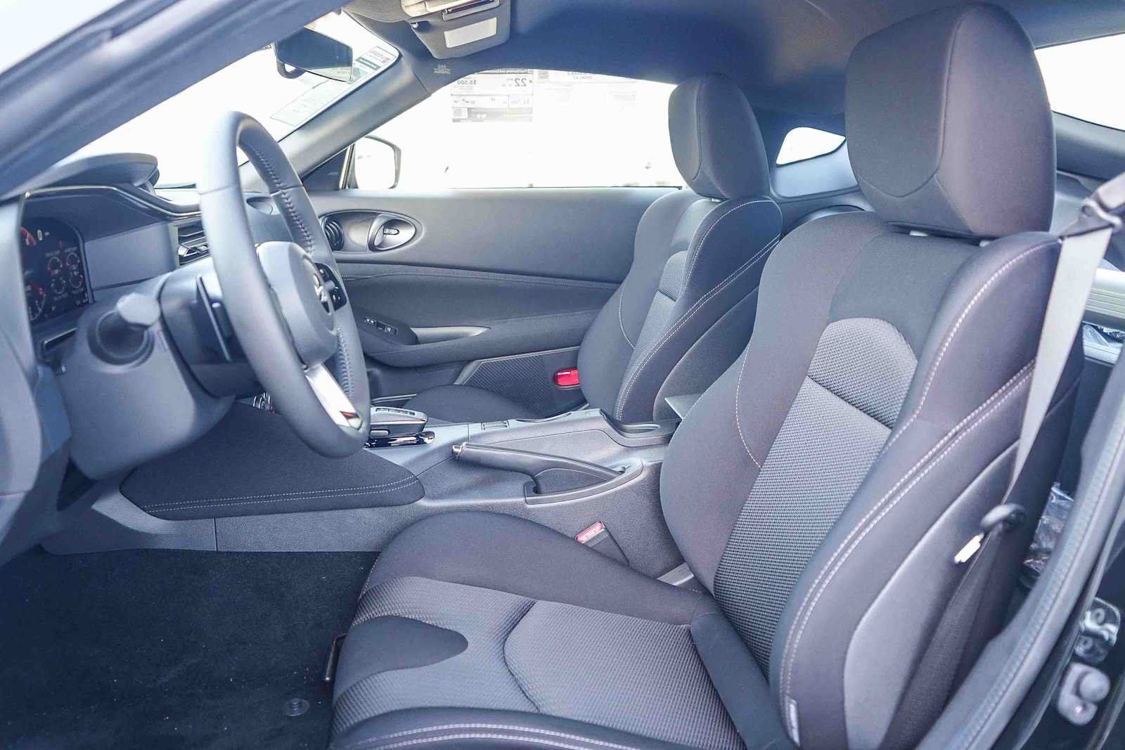 New 2027 Nissan Z Sport w/ Essentials Package (Sport) RWD image 19