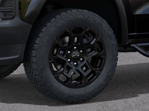 New 2026 Chevrolet Colorado Trail Boss AWD/4WD image 10