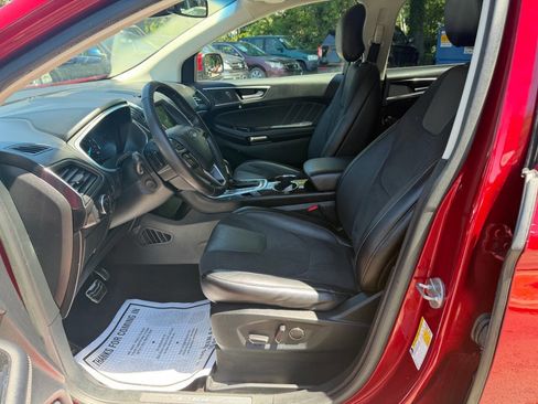 Used 2018 Ford Edge Sport w/ Equipment Group 401A AWD/4WD image 11