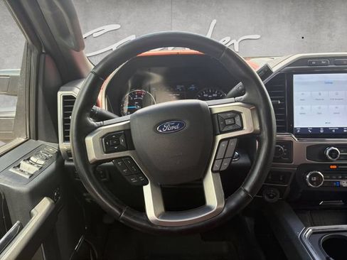Used 2022 Ford F250 Platinum AWD/4WD image 21