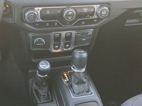 New 2026 Jeep Wrangler Sport AWD/4WD image 17