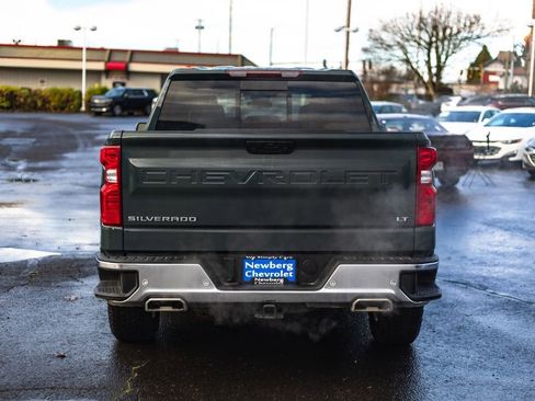 New 2025 Chevrolet Silverado 1500 LT w/ Z71 Off-Road Package image 12