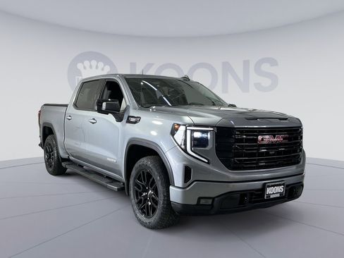 Used 2023 GMC Sierra 1500 Elevation w/ Elevation Premium Package image 18