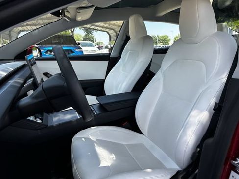 Used 2025 Tesla Model 3 Long Range RWD image 24