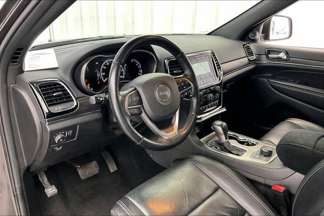 Used 2021 Jeep Grand Cherokee Limited w/ Quick Order Package 28K 80th AWD/4WD image 17