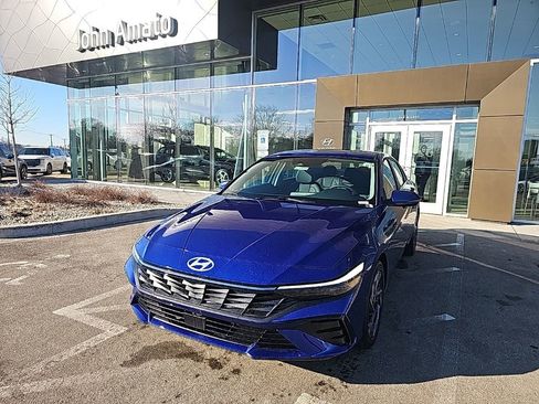 New 2026 Hyundai Elantra Limited image 1