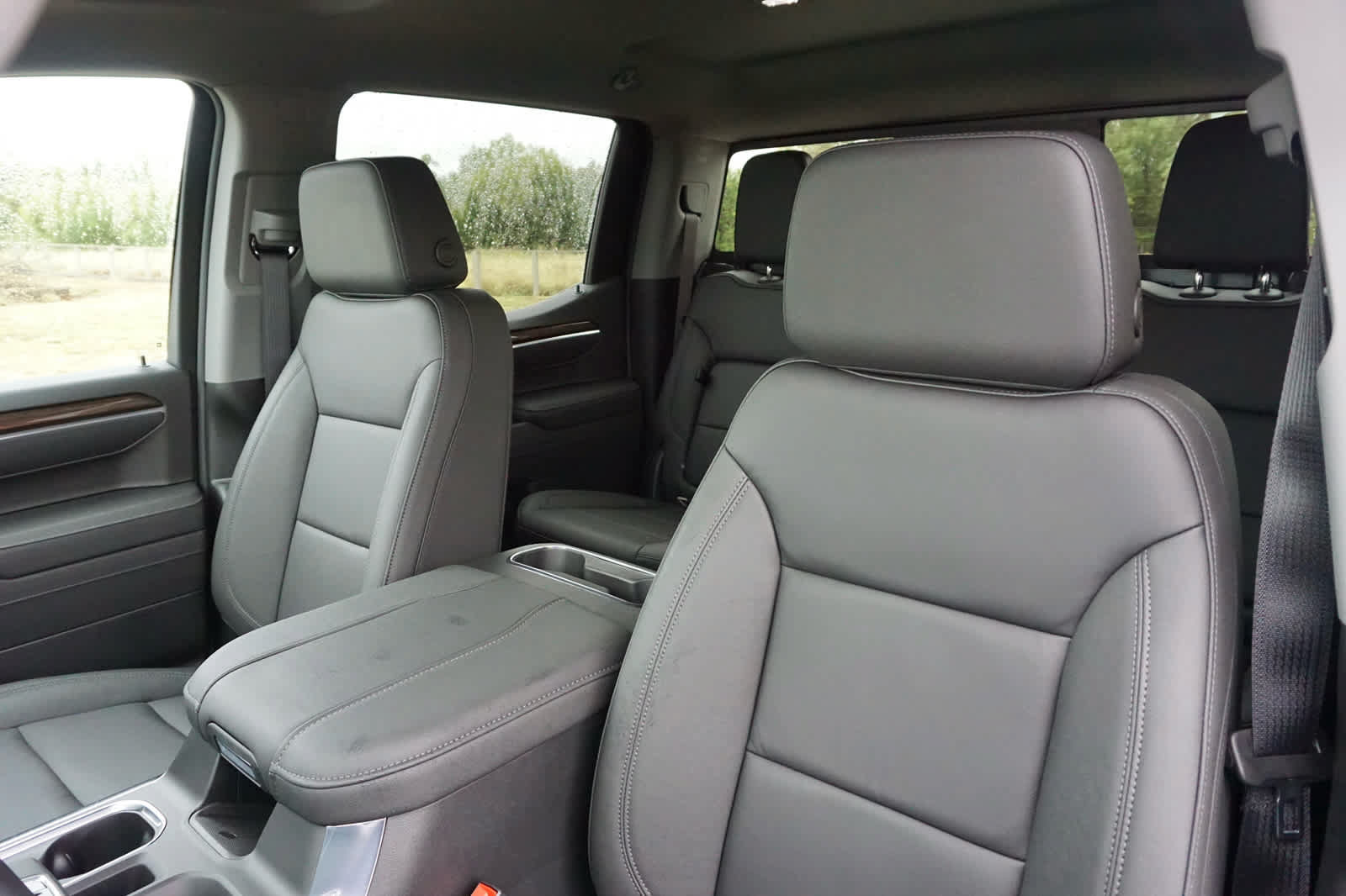 New 2026 Chevrolet Silverado 1500 RST w/ All Star Edition Plus AWD/4WD image 20