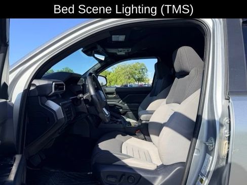 Used 2024 Toyota Tacoma TRD Off-Road w/ TRD Off Road Upgrade Package AWD/4WD image 8