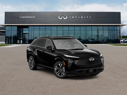 New 2027 INFINITI QX65 Luxe AWD/4WD image 4