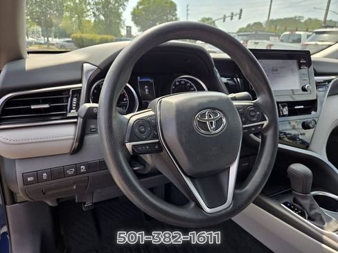 Used 2024 Toyota Camry LE FWD image 11