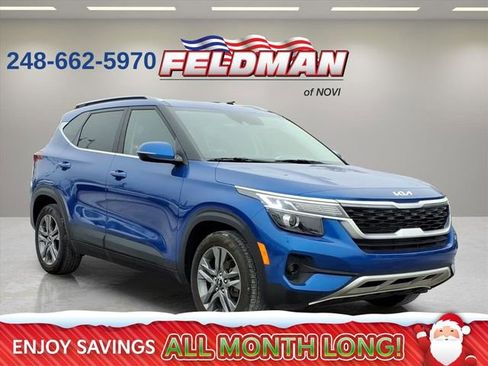 Used 2023 Kia Seltos S image 3