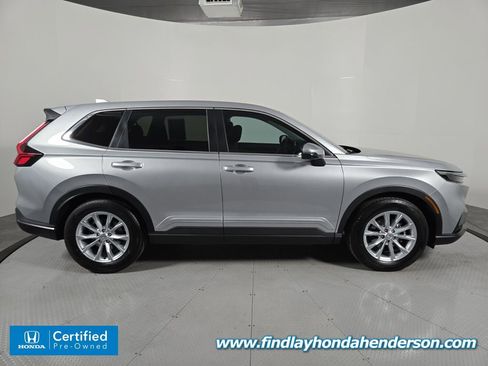 Used 2025 Honda CR-V EX-L image 7