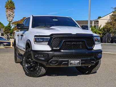 Used 2024 RAM 1500 Rebel w/ Rebel Level 1 Equipment Group