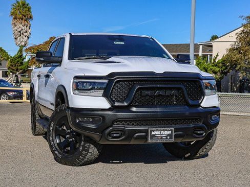 Used 2024 RAM 1500 Rebel w/ Rebel Level 1 Equipment Group image 1