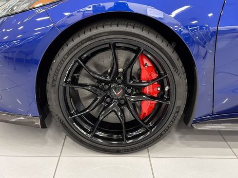 New 2027 Chevrolet Corvette Grand Sport X AWD/4WD image 11