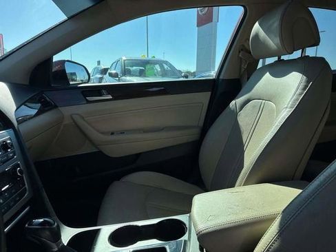 Used 2017 Hyundai Sonata Limited image 24