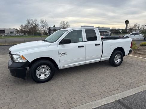 Used 2019 RAM 1500 Tradesman image 2