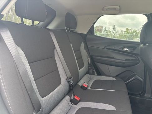 New 2026 Chevrolet TrailBlazer LT w/ Driver Confidence Package image 13