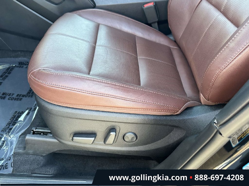 Certified 2024 Kia Telluride EX w/ EX Captain's Chair Package AWD/4WD image 18